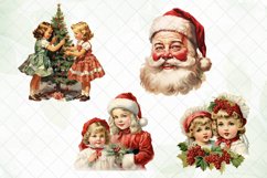 Vintage Christmas Sublimation Bundle Product Image 5