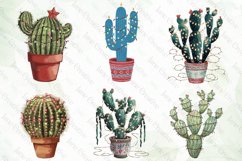 Vintage Christmas Cactus Bundle Product Image 3