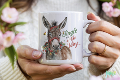 Vintage Christmas Farmhouse Sublimation Product Image 2