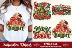 Christmas Crew Making Memories Together PNG Product Image 1