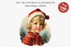 Vintage Christmas Kids Clipart Winter Children PNG Boy Girl Art Image Watercolor Transparent Print illustration sublimation printable digital junk journaling watercolor vintage Christmas Kids, Cute Winter Children clipart, xmas child, Girl Boy with gift