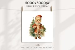 Vintage Christmas Kids Clipart Winter Children PNG Boy Girl Art Image Watercolor Transparent Print illustration sublimation printable digital junk journaling watercolor vintage Christmas Kids, Cute Winter Children clipart, xmas child, Girl Boy with gift