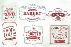 Vintage Christmas Sublimation Bundle Product Image 2