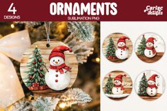 vintage christmas ornament