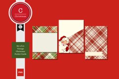 Vintage Christmas Digital Scrapbook Kit Product Image 11