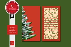 Vintage Christmas Digital Scrapbook Kit Product Image 15