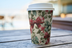 Vintage Christmas Seamless Patterns Product Image 3