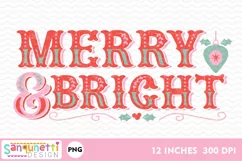 Vintage Christmas Sublimation