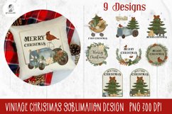 Xmas Bundle Sublimation