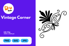 Vintage Corner Product Image 1