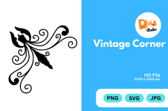 Vintage Corner Product Image 1