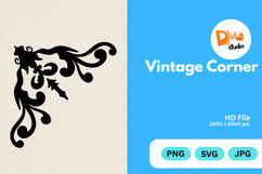 Vintage Corner Product Image 1