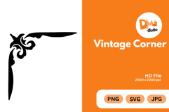 Vintage Corner Product Image 1