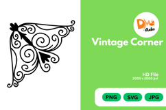 Vintage Corner Product Image 1