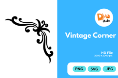 Vintage Corner Product Image 1