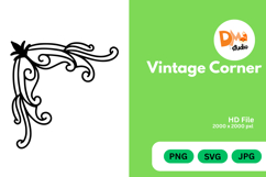 Vintage Corner Product Image 1
