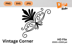 Vintage Corner Product Image 1