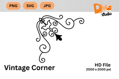 Vintage Corner Product Image 1