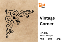 Vintage Corner Product Image 1
