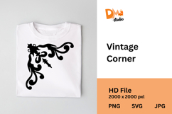 Vintage Corner Product Image 1