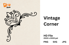 Vintage Corner Product Image 1