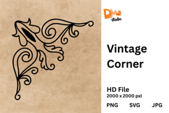 Vintage Corner Product Image 1