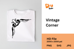 Vintage Corner Product Image 1