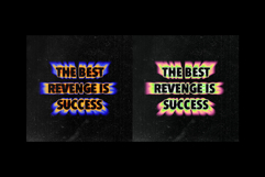 Vintage Cosmic Text Effect Product Image 4