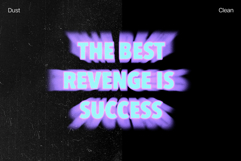 Vintage Cosmic Text Effect Product Image 6