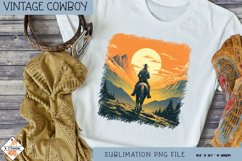 Cowboy clipart