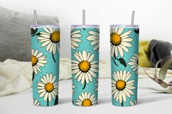 daisy flowers, daisy floral patterns, daisy flower digital papers, floral digital paper, floral wrap