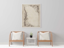 Vintage Decorative Borders &amp; Frames Product Image 8