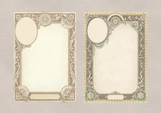 Vintage Decorative Borders &amp; Frames Product Image 26