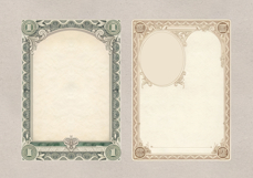 Vintage Decorative Borders &amp; Frames Product Image 27