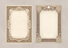 Vintage Decorative Borders &amp; Frames Product Image 28