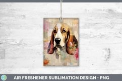 GorgeousVintage Decoupage Air Freshener design.