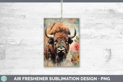 GorgeousVintage Decoupage Air Freshener design.