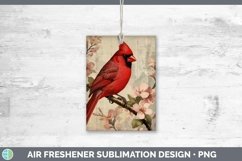 GorgeousVintage Decoupage Air Freshener design.