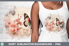 GorgeousVintage Decoupage Shirt design.
