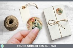 GorgeousVintage Decoupage Stickers design.