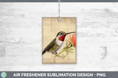 GorgeousVintage Decoupage Air Freshener design.