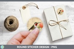 GorgeousVintage Decoupage Stickers design.