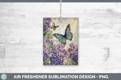 GorgeousVintage Decoupage Air Freshener design.
