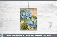 GorgeousVintage Decoupage Air Freshener design.