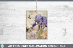 GorgeousVintage Decoupage Air Freshener design.