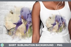 GorgeousVintage Decoupage Shirt design.