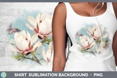 GorgeousVintage Decoupage Shirt design.