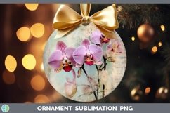 GorgeousVintage Decoupage Ornament design.