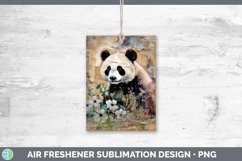 GorgeousVintage Decoupage Air Freshener design.