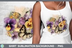 GorgeousVintage Decoupage Shirt design.